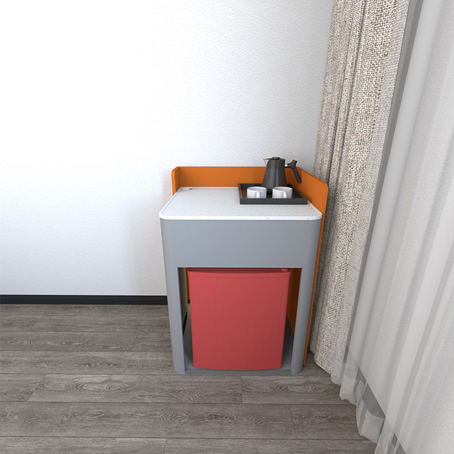 Tea cabinet
