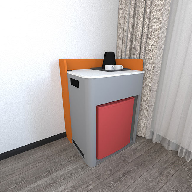 Tea cabinet