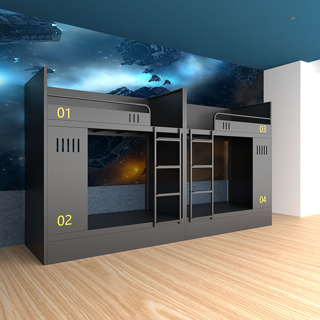 E -sports bed